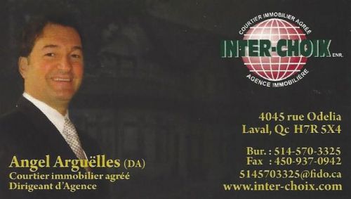 INTER-CHOIX ENR. - Angel Arguelles (DA)